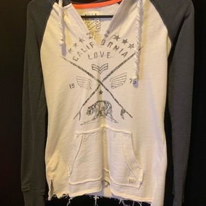 Billabong light sweatshirt